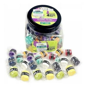 Overgrip Yonex Super Grap Multicolor Jarro X60