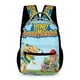 thumbnail image 1 of Mochila Desmarcar Henry Hugglemonster 43x15x32cm, 1 of 6