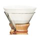thumbnail image 1 of Círculo de filtro aglomerado Chemex, 100 unidades, para cafeteras Chemex, 1 of 6