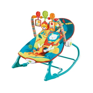 Benic Baby - Mecedora Musical Con Vibración, Sonido Y Melodías Suaves