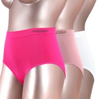 Giovacchino - Pack De 3 Calzon Reductor De Abdomen Levanta Gluteos