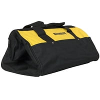 Dewalt - Bolsa Para Herramientas 15 Mediana Negra Y Amarilla