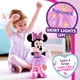 thumbnail image 2 of Peluche Just Play Disney Junior MINNIE Butterfly Ballerina, 2 of 6