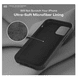 thumbnail image 4 of Carcasa Funda Para iPhone 17 Silicona Negro, 4 of 5
