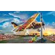 thumbnail image 2 of Avión propulsor Toy Playmobil Air Stunt Show Tiger, 2 of 8