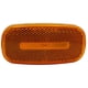 thumbnail image 2 of Luz LED marcadora/de separación RV Designer L901 Amber Reflex, 2 of 4