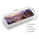 thumbnail image 2 of Calabozos y Dragones Estuche Rígido para Gafas de Cuero PU Protector con Forro de Felpa Premium Suave para Hombres y Mujeres, 2 of 6
