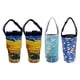 thumbnail image 2 of Paquete De 4 Portavasos, Bolsa, Funda, Bolsas Portabotellas, Pescado, 2 of 5