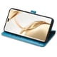thumbnail image 4 of Funda Cartera FOXDOCK para Honor 200 Pro , Flip PU con Relieve de Gatos y Perros, Tarjetero y Soporte, 4 of 6