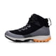 thumbnail image 2 of Zapatillas Outdoor Waterproof Hombre Blaze Negro Gris Spalding, 2 of 6
