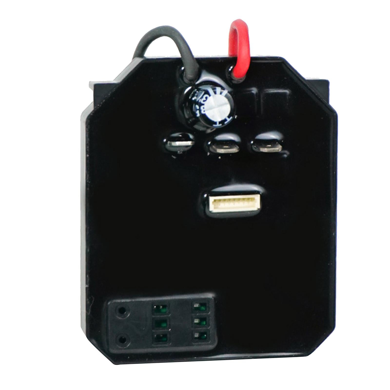 Ioensy - Placa Base Del Interruptor Del Taladro Eléctrico Sin Escobillas