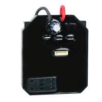 Ioensy - Placa Base Del Interruptor Del Taladro Eléctrico Sin Escobillas