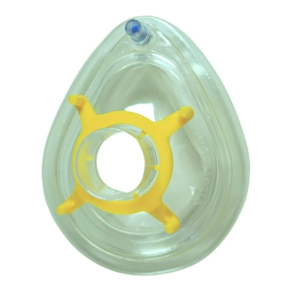 PACK 20 MASCARILLAS ANESTESIA COJIN INFLABLE - TALLA 4
