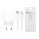 thumbnail image 3 of Cargador Rápido 35w Compatible Con Iphone 8 Al 14 Pro Blanco, 3 of 3