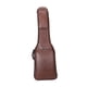 thumbnail image 4 of Funda para guitarra, con bolsillos delanteros con cremallera, para viajes, con correas acolchadas ajustables, protección, mochila resistente al desgas, 4 of 5