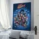 thumbnail image 3 of Scott Pilgrim Cuadro decorativo colgante - Arte de pared - Póster enmarcado - Decoración de pared - Regalos para familia, amigos y aficionados 20*30 cm, 3 of 6