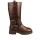 thumbnail image 1 of Bota Alta Mujer Casual 91 Yassne Marron, 1 of 5