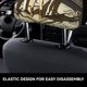 thumbnail image 4 of The Promised Neverland Funda Protectora Universal Para Reposacabezas De Coche Funda Elástica Para Reposacabezas De Asiento De Auto Funda De Tela Antipolvo Accesorios De Interior 2 Piezas, 4 of 6