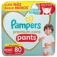 thumbnail image 1 of Pañales Pampers Pants XXXG, 80 Un, 1 of 5