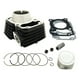 thumbnail image 1 of Kit Cilindro Moto Honda Cb1 O Cbf Twister 125 negro, 1 of 3