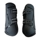 thumbnail image 5 of 1 Par De Botas De Tendón De Caballo, Protectores De Salto, Protección, Pata Delantera Negra M, 5 of 5