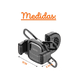 thumbnail image 1 of Soporte de celular para bicicleta y moto, ajustable, firme, color negro, 1 of 3