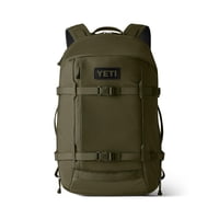Mochila Yeti Crossroads 27L Verde Oliva
