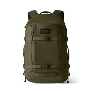 Mochila Yeti Crossroads 27L Verde Oliva