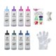 thumbnail image 2 of Kit Tie-Dye Tulip One-Step, 8 colores Celestial, 650 ml, 2 of 7