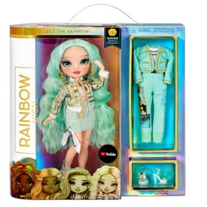 Rainbow High - Muñeca Fashion Daphne Minton