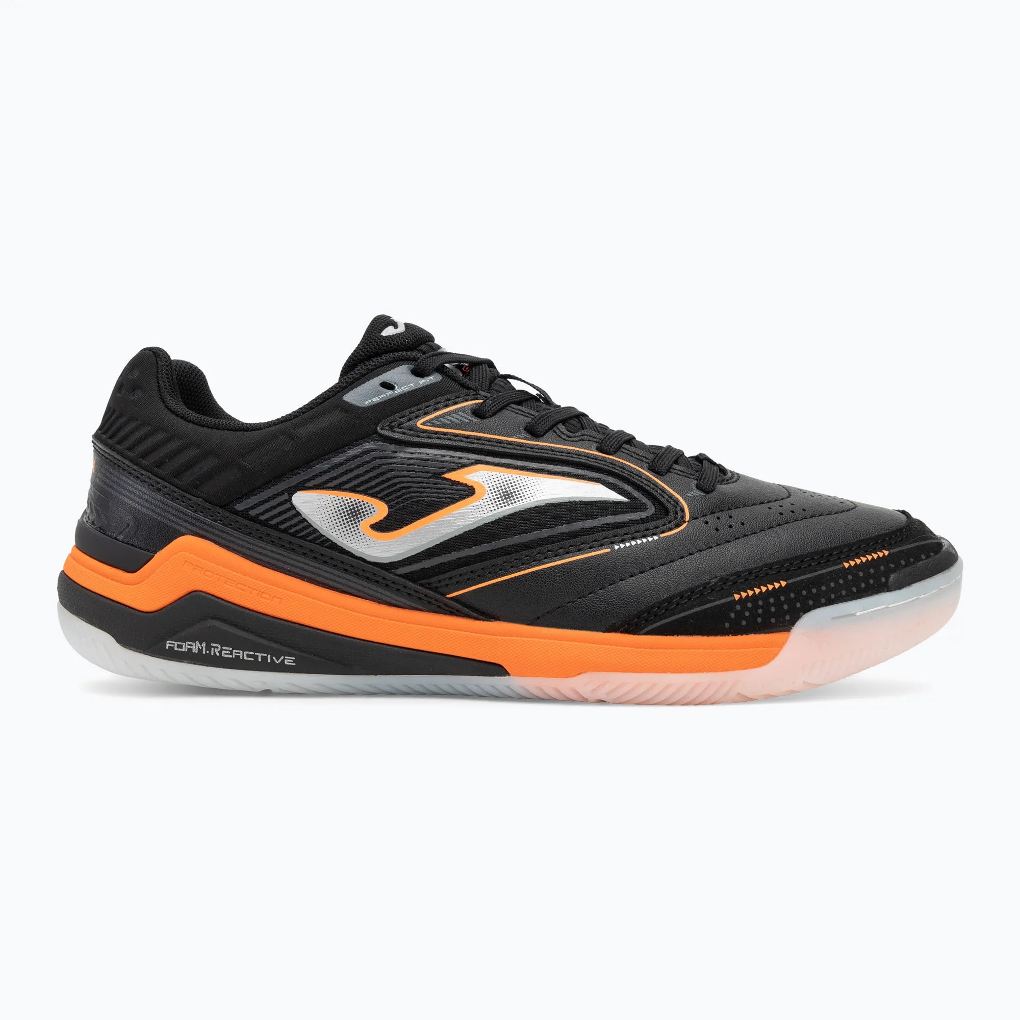 Zapatilla Fútbol Sala Hombre Gambeta Negro Joma