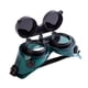 thumbnail image 2 of Gafas De Soldadura Diadema Ajustable Protección Ocular Para Moler Trabajos Al Aire Libre, 2 of 2