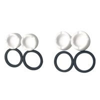 Magideal - Pinza De Freno Hidráulico, Pinza De Freno De Pistón De Cerámica, Reparación De Pistón, Pinza De Freno Hidráulica Duradera Profesional Para Bicicleta,