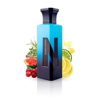 Perfume Ocean Enigma De Naseem Enigma, 75 Ml, Para Hombre Y Mujer