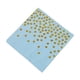 thumbnail image 1 of Paquete de 100 servilletas de cóctel - Servilletas de papel de lujo de 3 capas para fiestas - Servilletas desechables para bebidas y bodas, 1 of 5