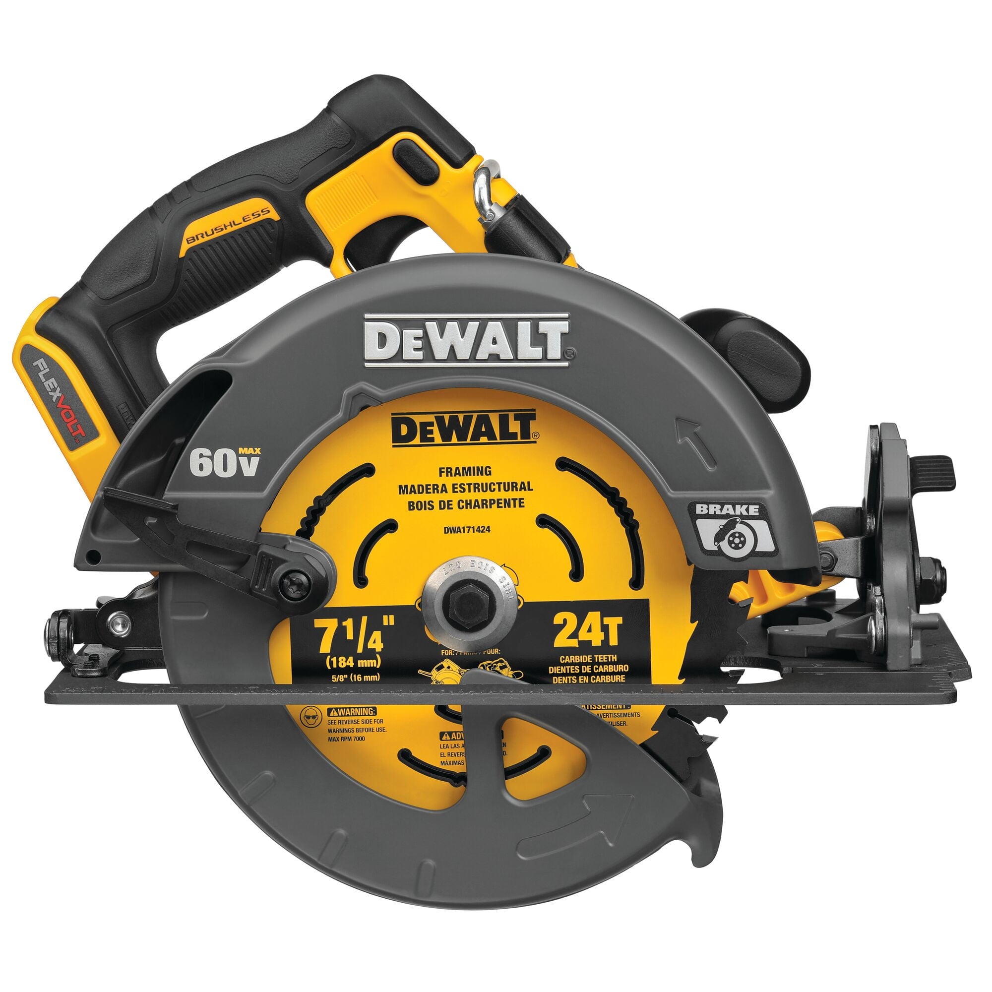 Dewalt - Carrete Orilladora