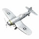 thumbnail image 2 of 1:48 Escala WWII F4U Kit De Modelo De Ensamblaje De Aviones Para Adultos Y Ni?os DIY Silver, 2 of 5