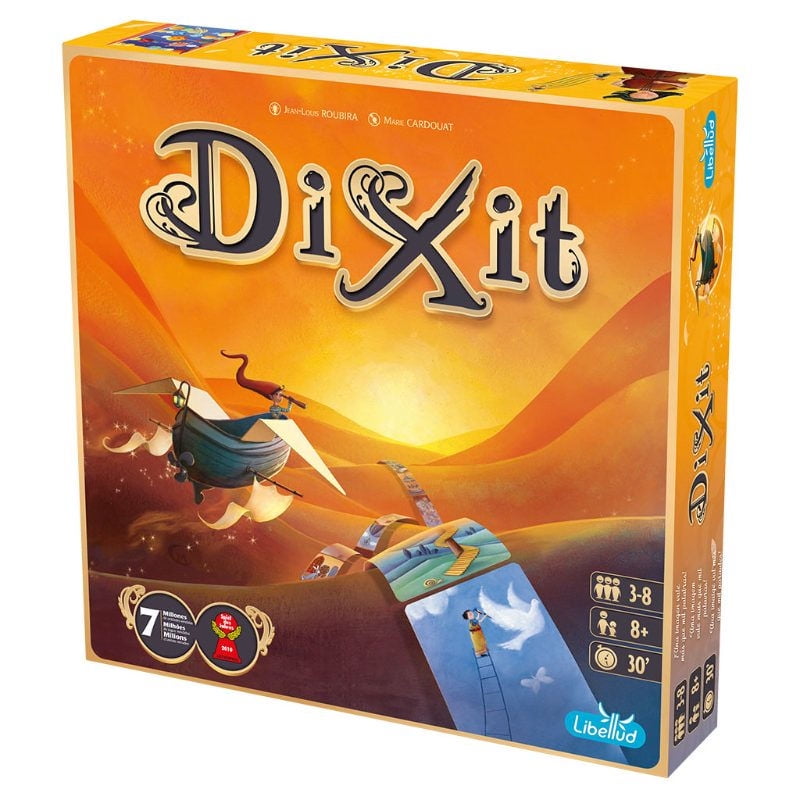 Asmodee - Juegos Dixit