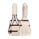 thumbnail image 5 of Funda Protectora Para Guitarra Eléctrica, Funda Protectora Para Guitarra Acústica De 40 A 41 Pulgadas, Color Beige, 5 of 5