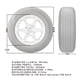 thumbnail image 5 of Neumatico Fortune 185/65r15 88h Aro 15, 5 of 5