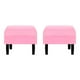 thumbnail image 1 of Set Pouf Sky 1c Felpa 00 Rosado, 1 of 4