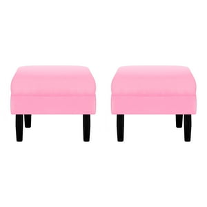 Bodevir - Set Pouf Sky 1C Felpa 00 Rosado