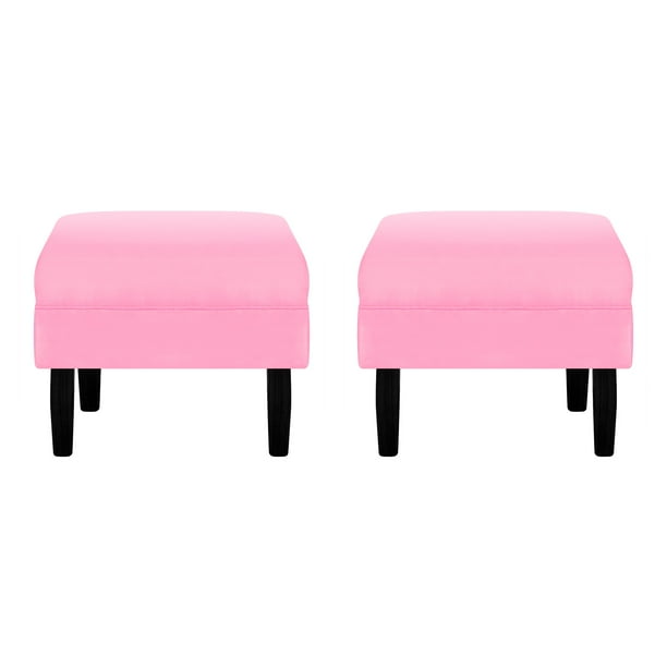 Set Pouf Sky 1c Felpa 00 Rosado