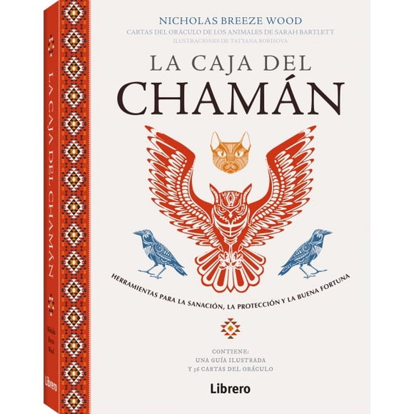 La Caja Del Chaman de Editorial Librero