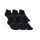 thumbnail image 1 of CALCETINES UNDER ARMOUR ESSENTIAL NO SHOW UNISEX (6-PACK NEGROS) | 1370542-001 - Talla M, 1 of 4