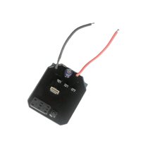 Ioensy - Piezas De Reparación De Herramientas Eléctricas, Interruptor De Controlador Sin Escobillas Para Amoladora Angular, Llave Eléctrica