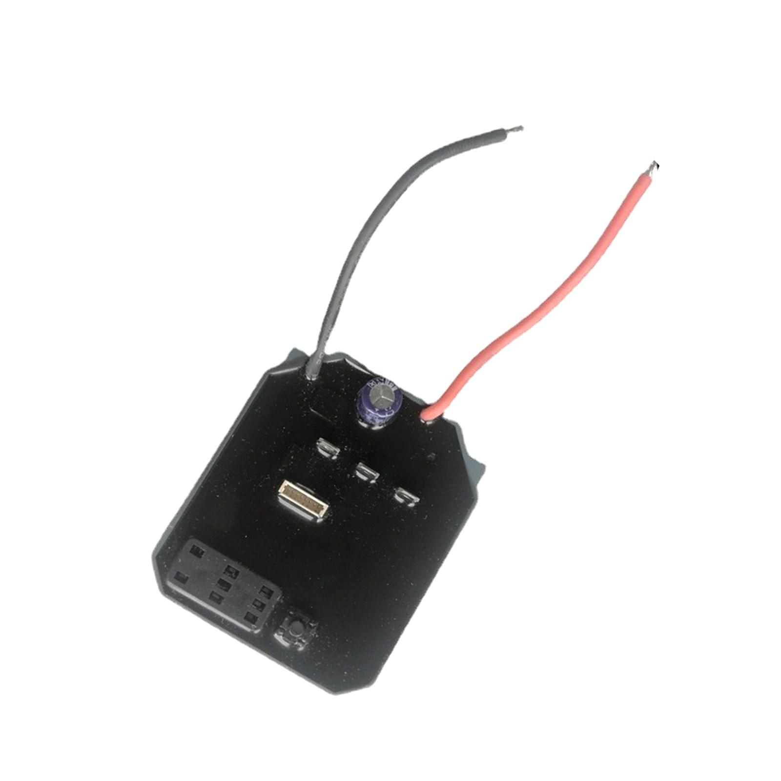 Ioensy - Piezas De Reparación De Herramientas Eléctricas, Interruptor De Controlador Sin Escobillas Para Amoladora Angular, Llave Eléctrica
