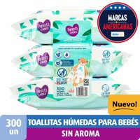 Toallitas Húmedas Parent'S Choice Sin Aroma, Pack