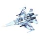 thumbnail image 3 of Modelo militar de metal fundido a presión a escala 1:72 Su-30MKK Pavel Osipovich, 3 of 9