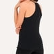 thumbnail image 2 of Polera Rib Sin Mangas Flores Loungewear Mujer 50249-2, 2 of 3